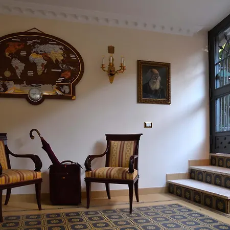 Regal House Capucci 6 Rzym