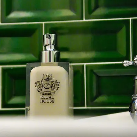 Regal House Capucci 6 Konukevi Roma