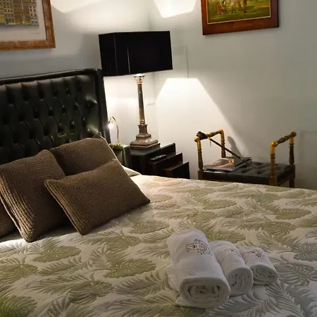 Pensionat Regal House Capucci 6 Rom