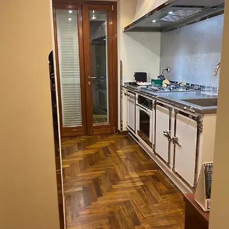 Pensionat Regal House Capucci 6 Rom