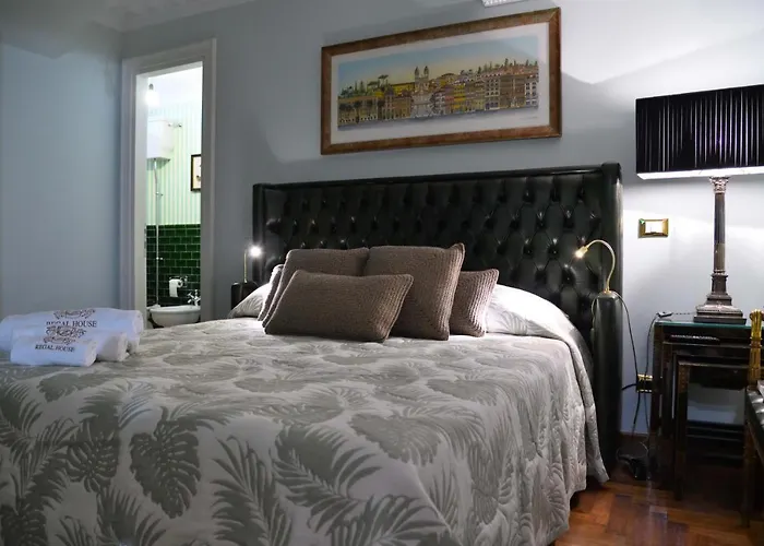 Regal House Capucci 6 4*