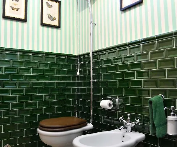 Maison d'hôtes Regal House Capucci 6