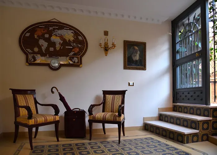 Regal House Capucci 6 Rome