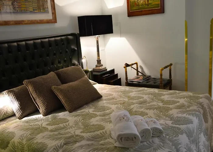 Maison d'hôtes Regal House Capucci 6 Rome