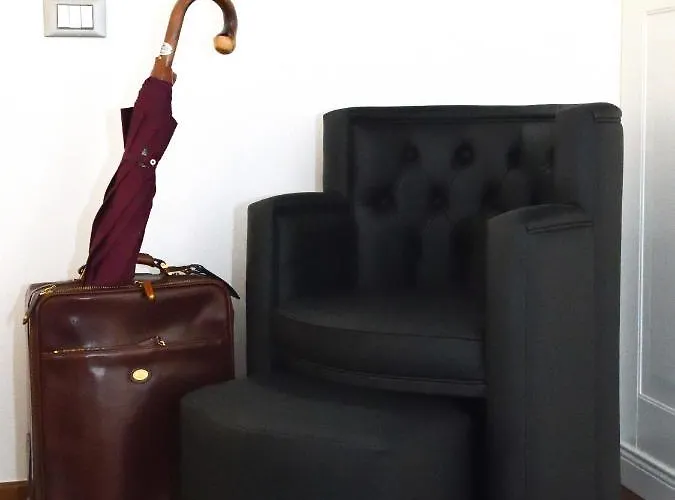 Maison d'hôtes Regal House Capucci 6