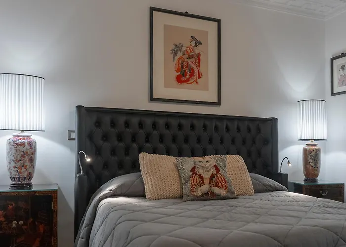 Maison d'hôtes Regal House Capucci 6 4*