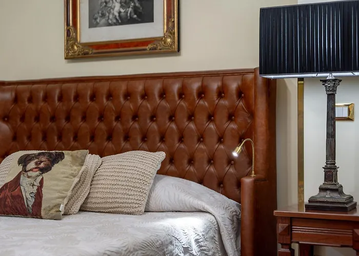 Regal House Capucci 6 Maison d'hôtes 4*