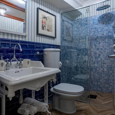 Regal House Capucci 6 Πανσιόν